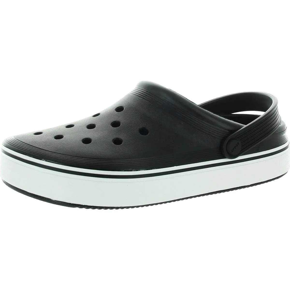 Crocs Mens Off Court Padded Insole  Clogs