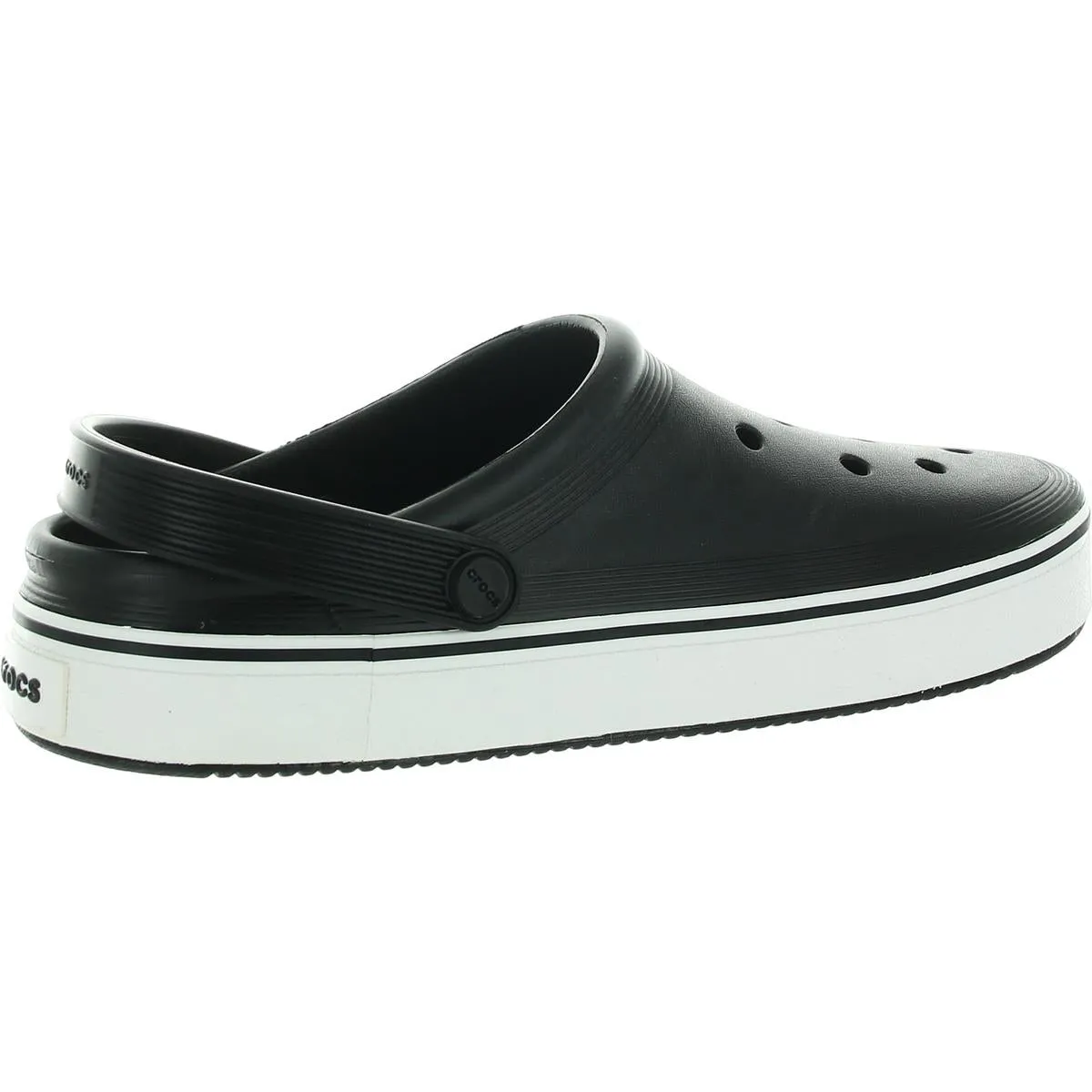 Crocs Mens Off Court Padded Insole  Clogs