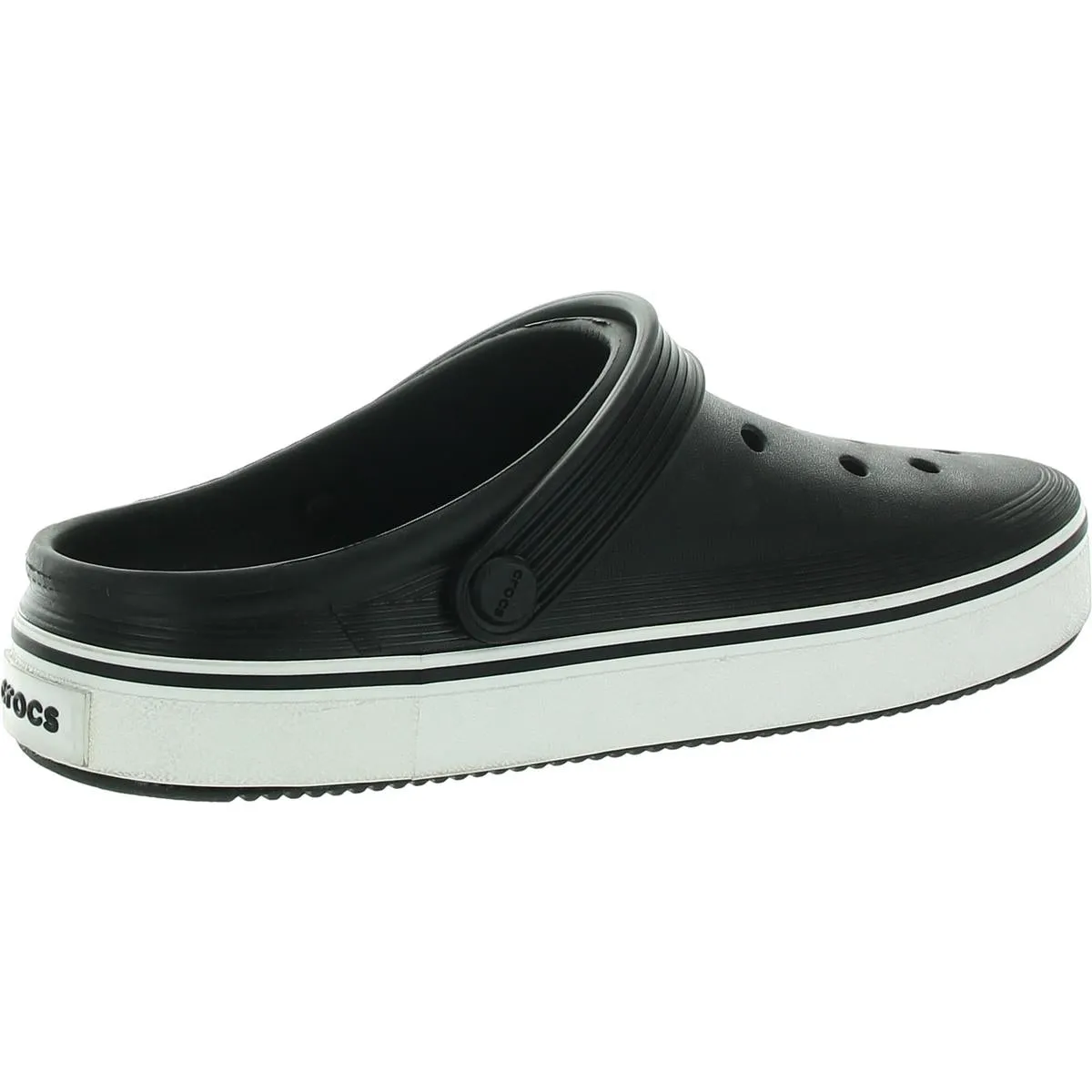 Crocs Mens Off Court Padded Insole  Clogs