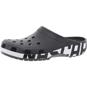 Crocs Mens Perforated  Clogs