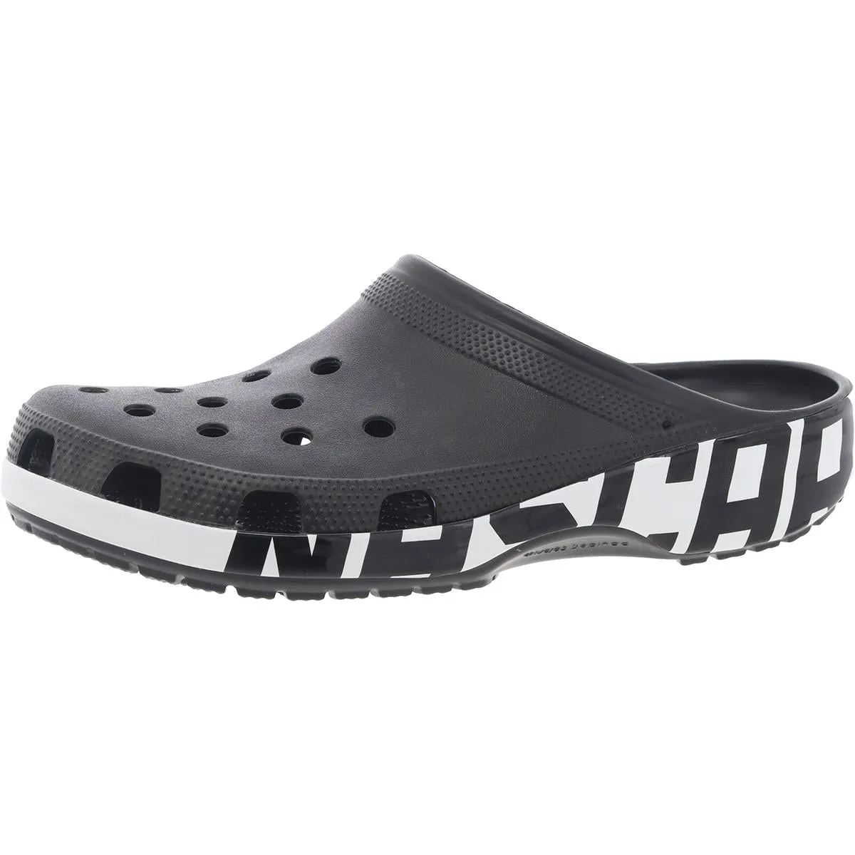Crocs Mens Perforated  Clogs