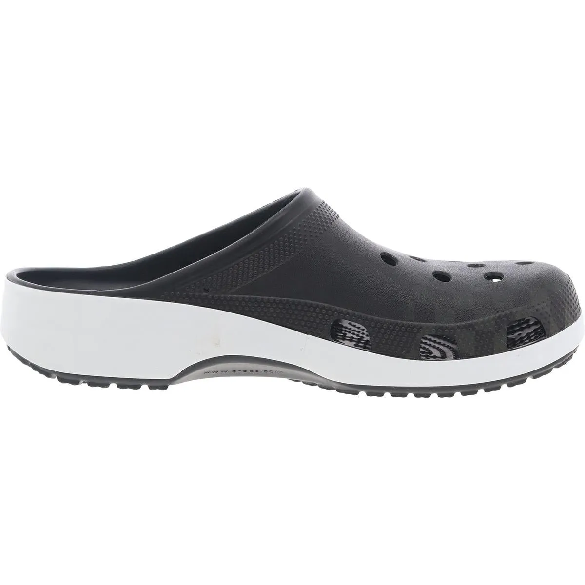 Crocs Mens Perforated  Clogs