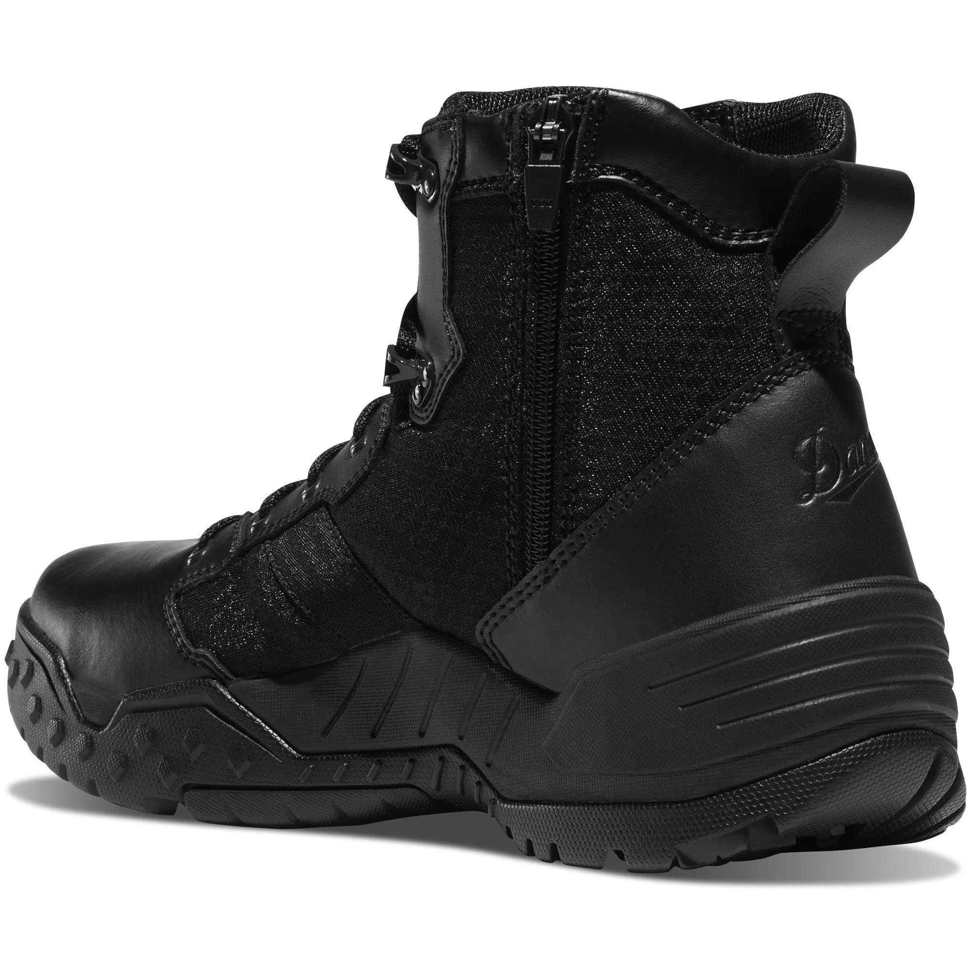 DANNER - SCORCH 6" BOOTS SIDE-ZIP