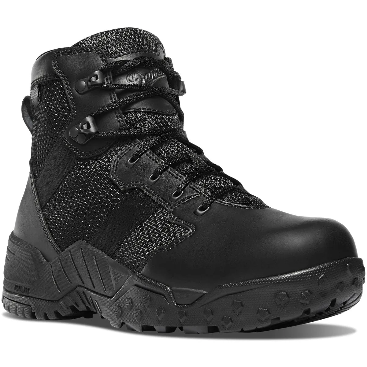 DANNER - SCORCH 6" BOOTS SIDE-ZIP
