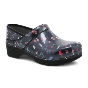 Dansko LT Pro Clog (Women) - Hero Patent