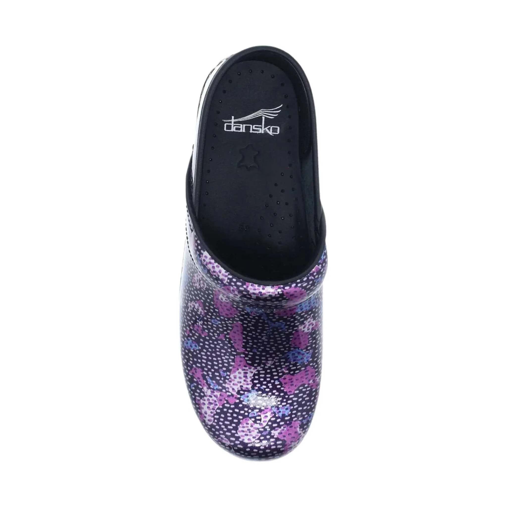 Dansko Women's Professional - Dotty Abstract Patent