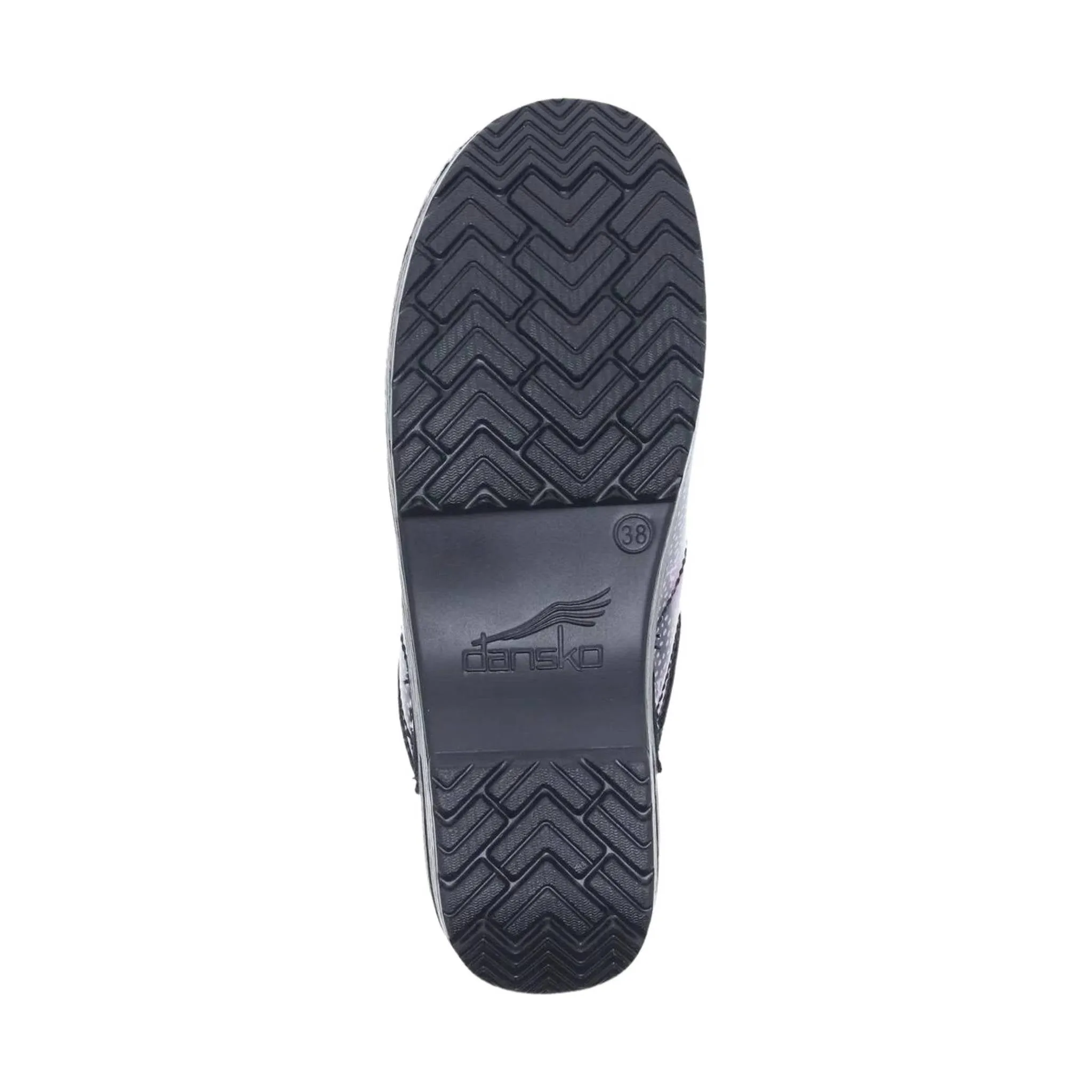 Dansko Women's Professional - Dotty Abstract Patent