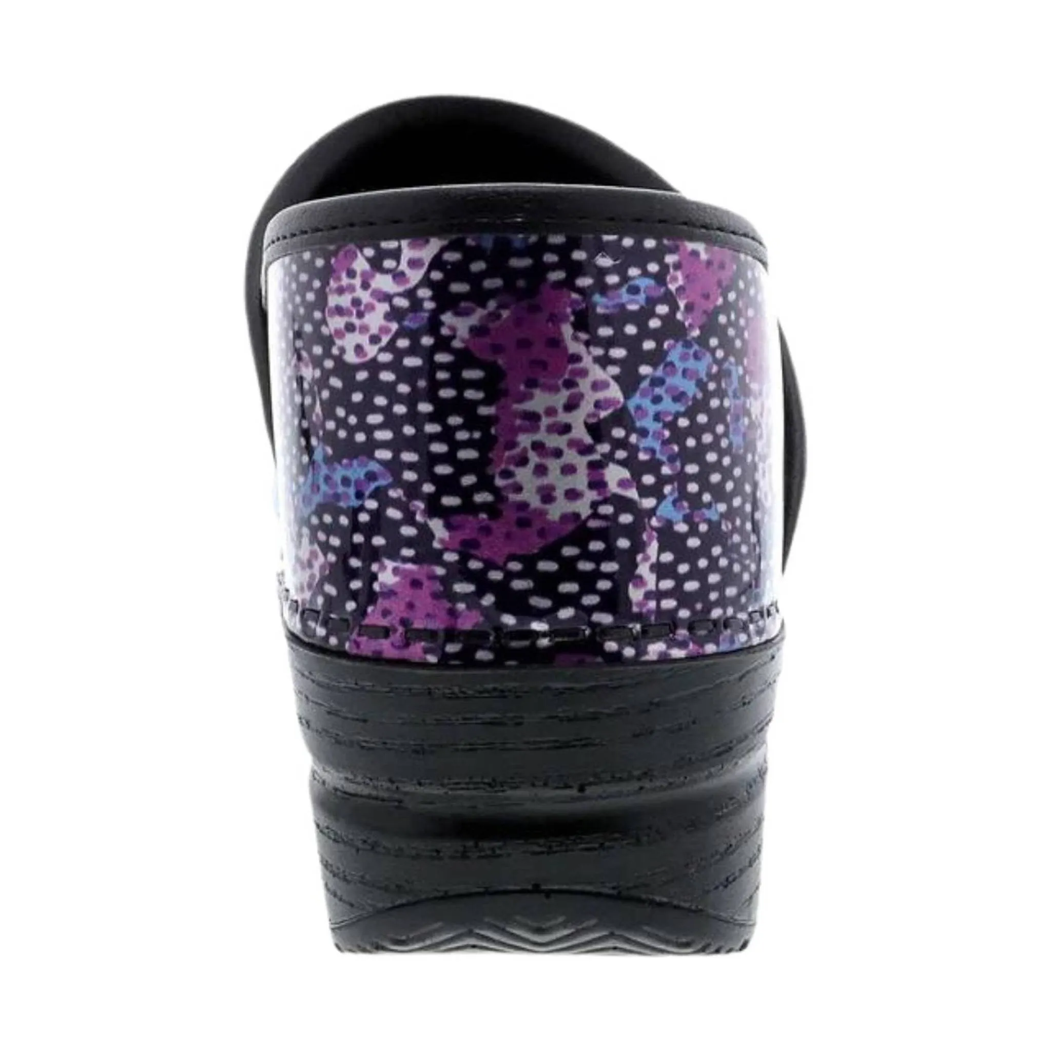 Dansko Women's Professional - Dotty Abstract Patent