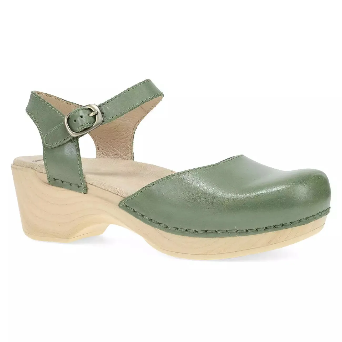 Dansko Women's Sam Sage Calf 9840131400
