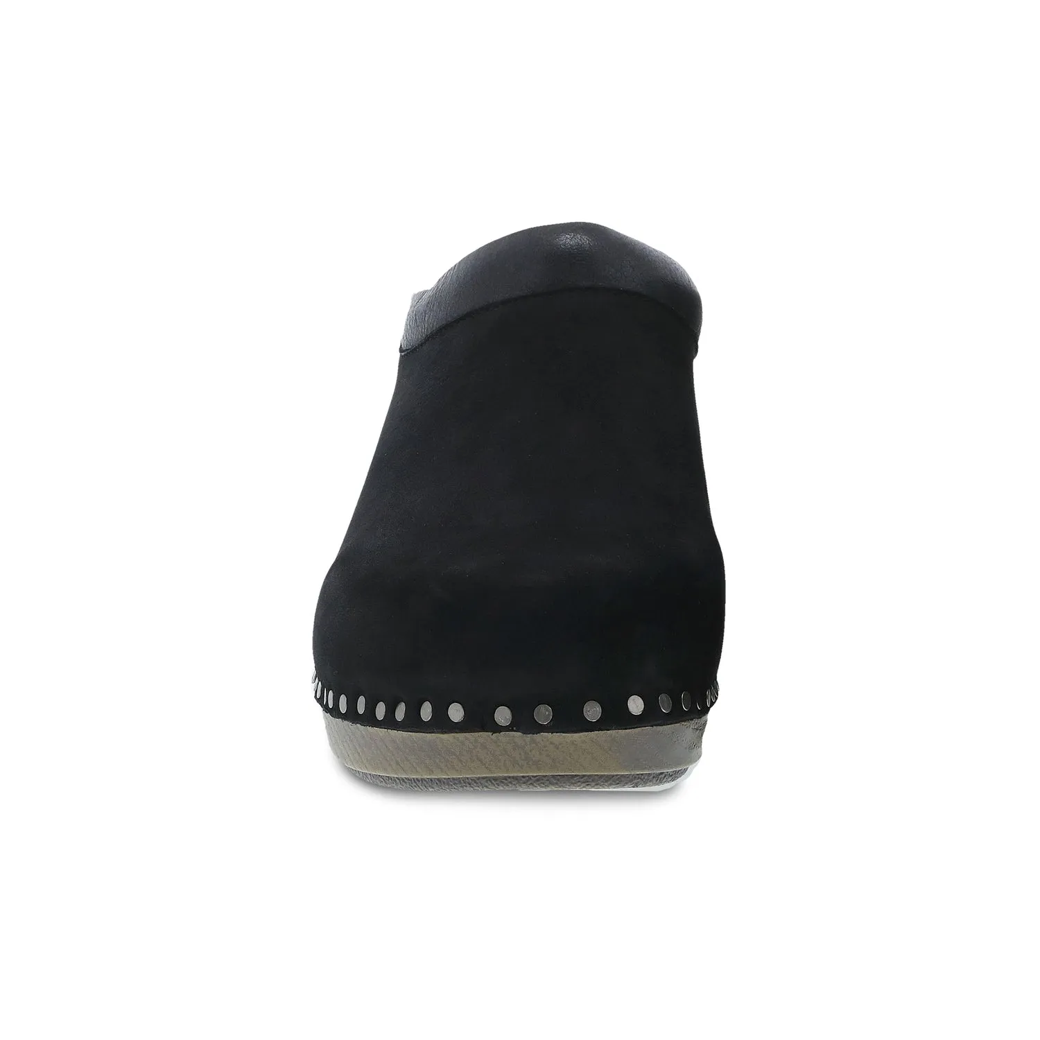 Dansko Women's Sammy Black Nubuck 1830472400