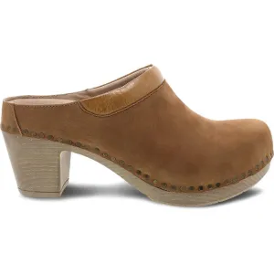 Dansko Women's Sammy Tan Nubuck 1830151500