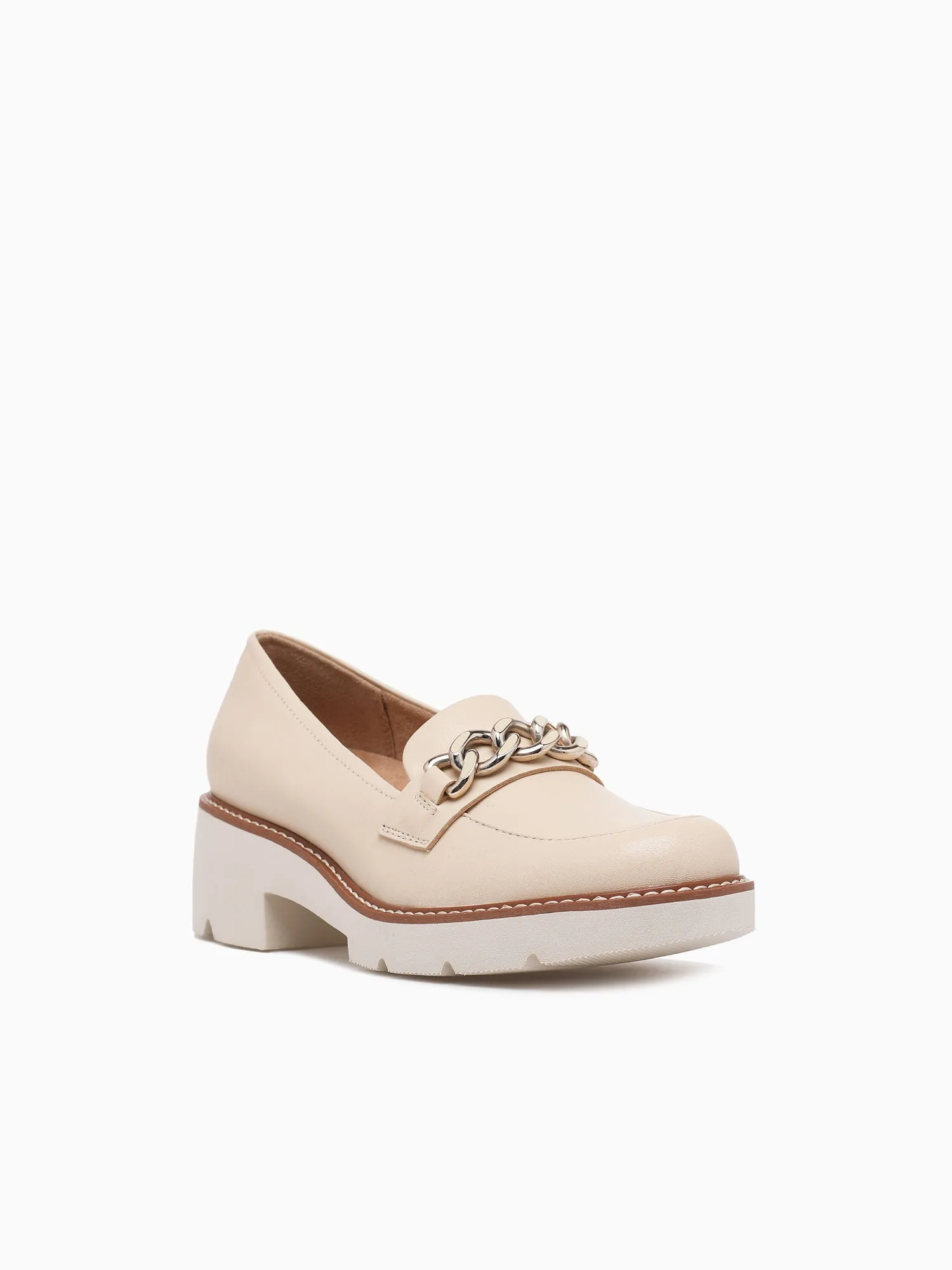 Desi Vanilla Leather
