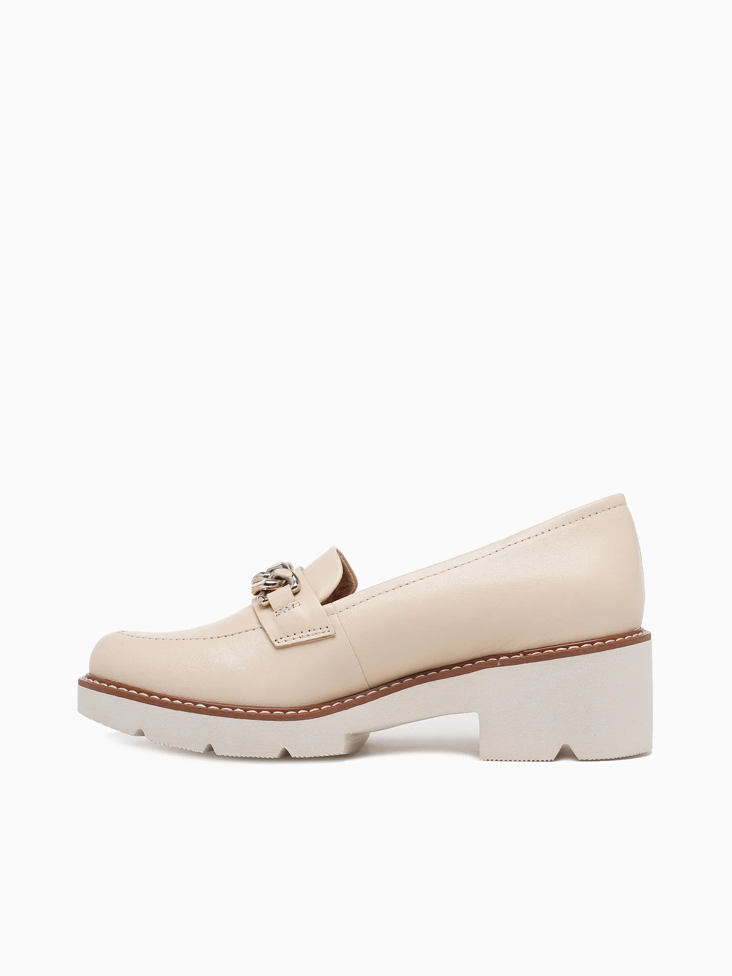 Desi Vanilla Leather