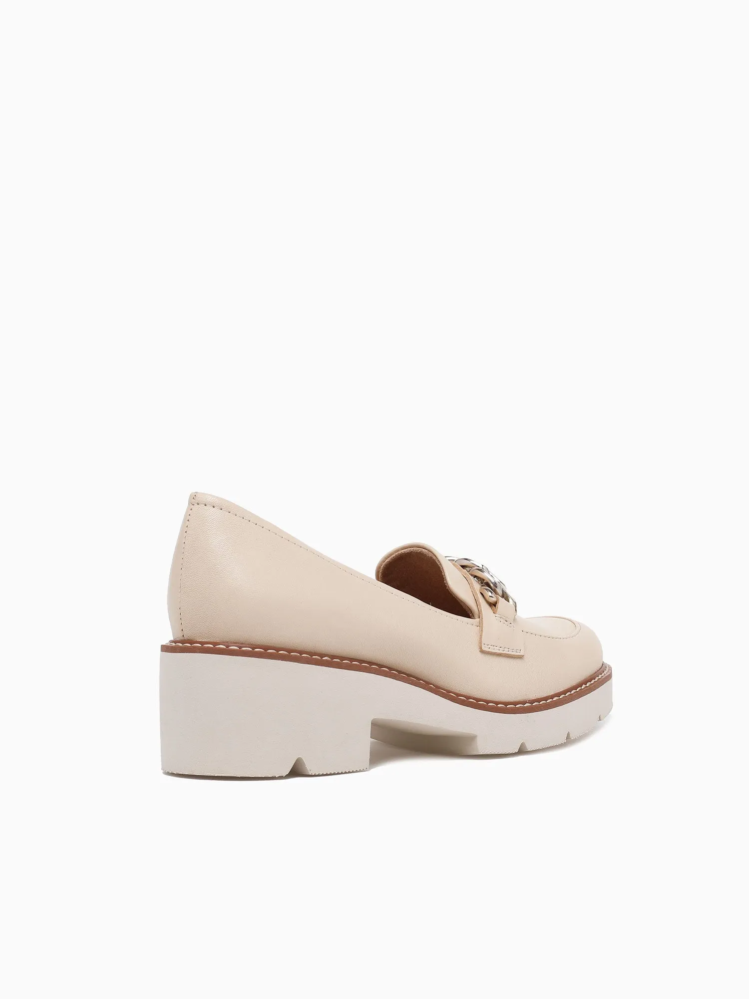 Desi Vanilla Leather