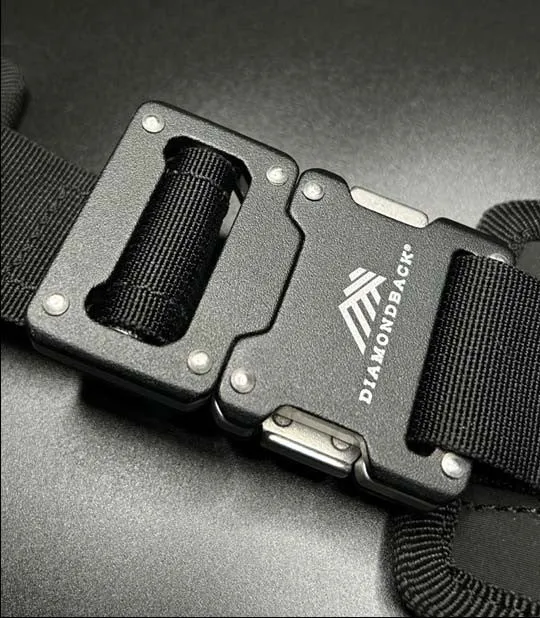 DiamondBack Toolbelts | Seven '24 Belt System