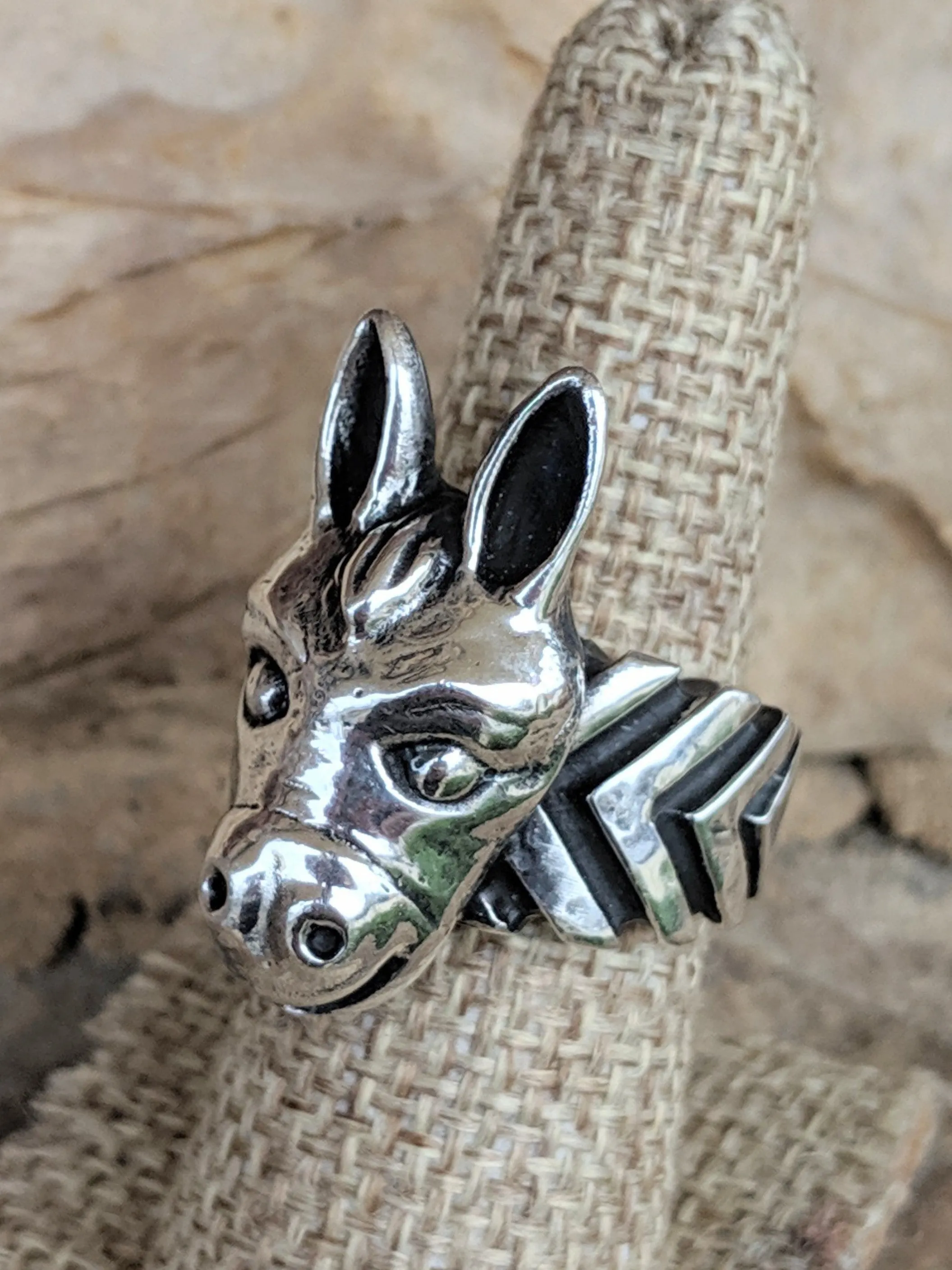 Dian Malouf Donkey  Ring (6-8 week production)