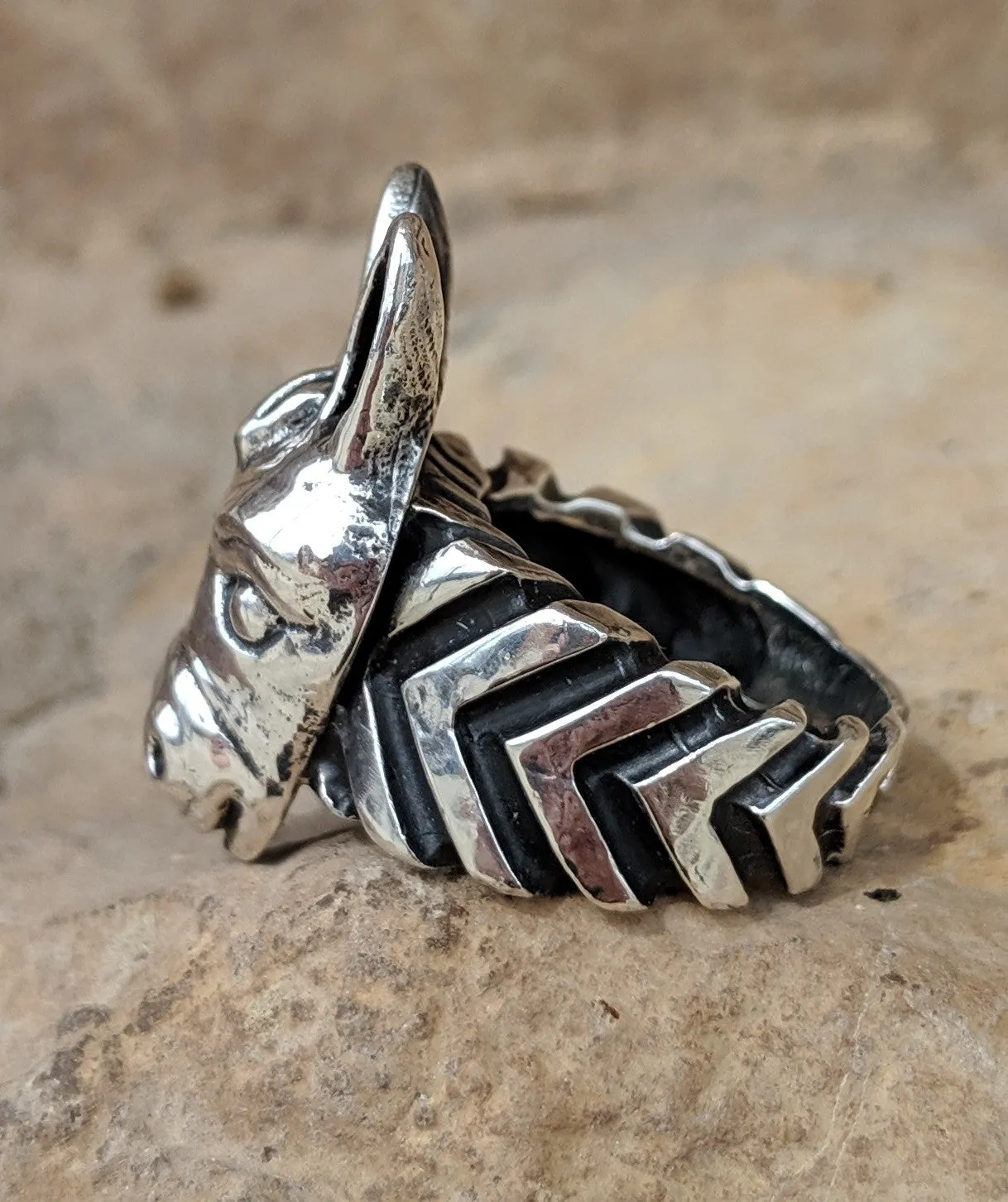 Dian Malouf Donkey  Ring (6-8 week production)