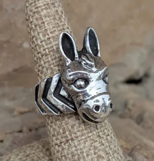 Dian Malouf Donkey  Ring (6-8 week production)