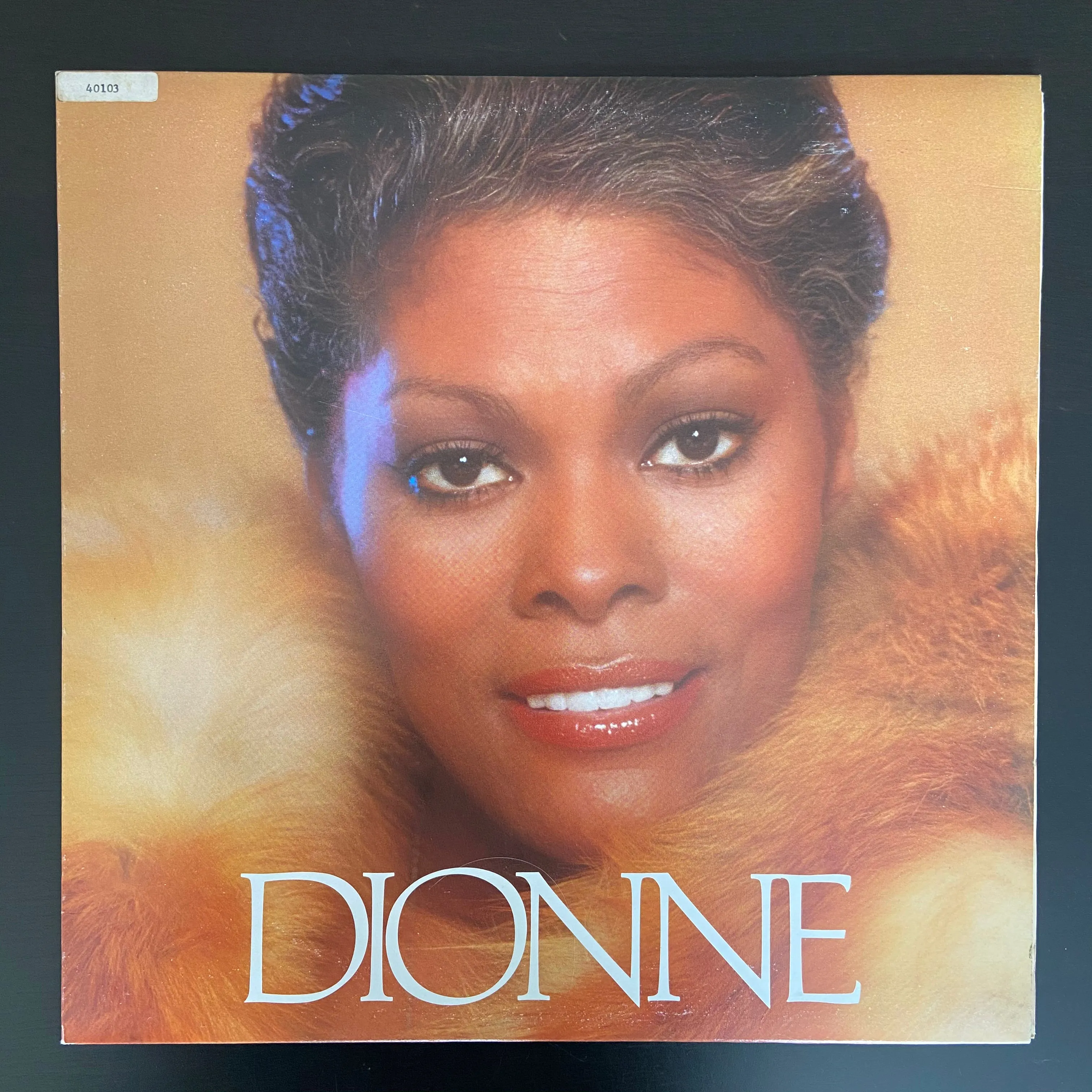 Dionne Warwick: Dionne