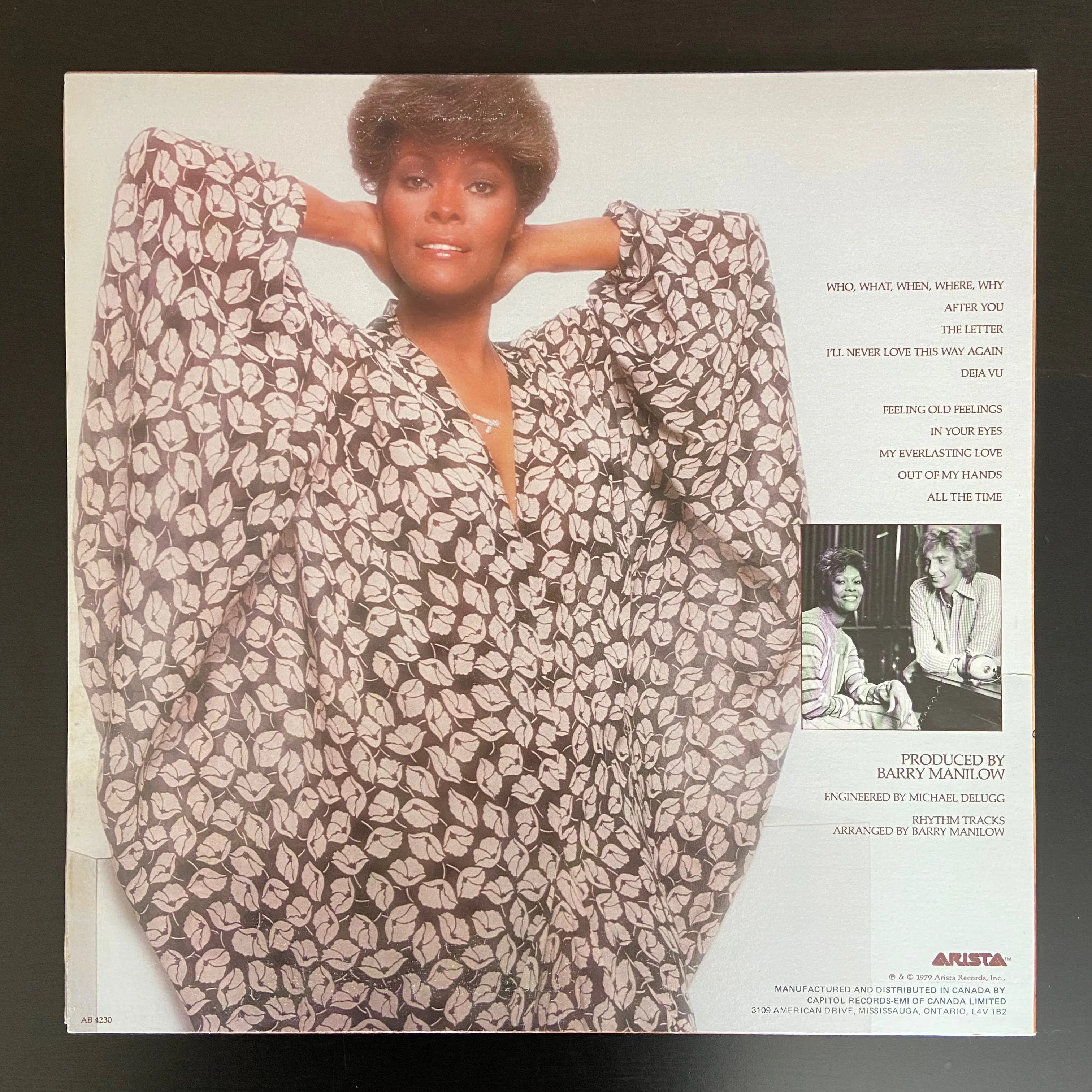 Dionne Warwick: Dionne