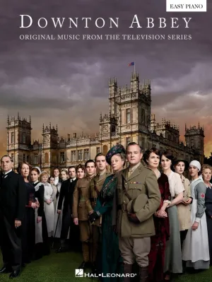 DOWNTON ABBEY EASY PIANO