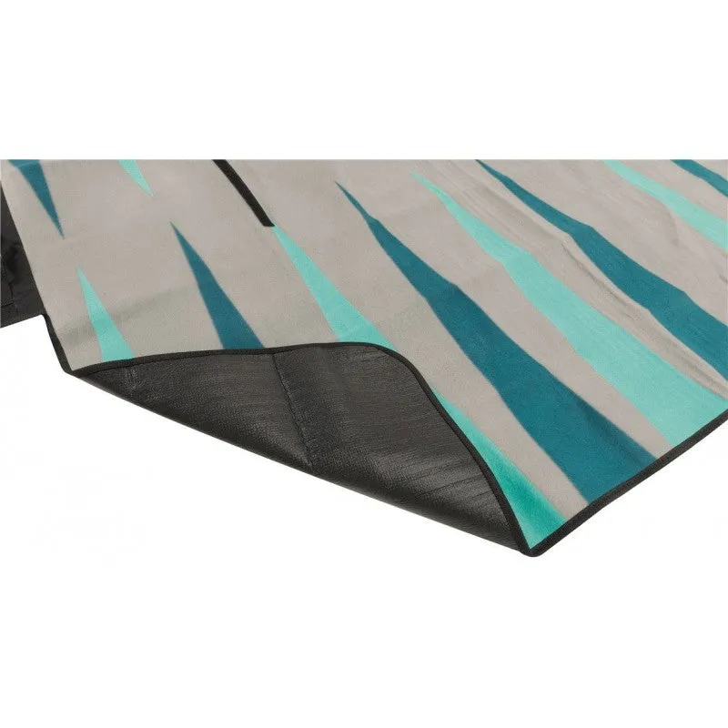 Easy Camp - Backgammon Picnic Rug