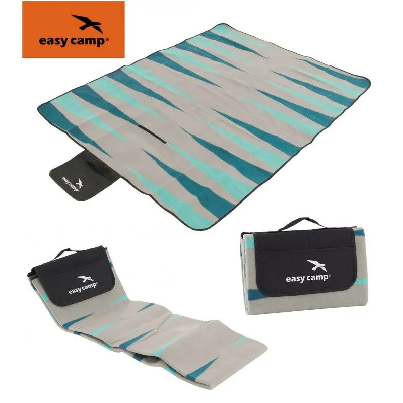Easy Camp - Backgammon Picnic Rug