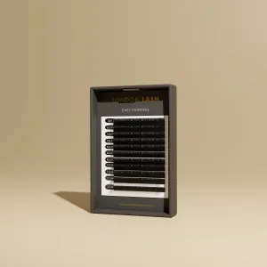 Easy Fanning Lashes 0.03