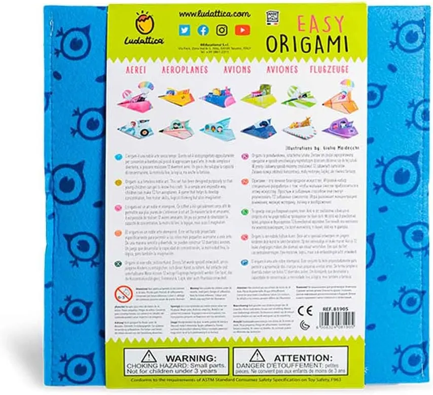Easy Origami - Aerei