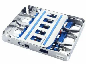 Easy Tray Ortho 18x14 cm - 2 instruments   waves (183730)