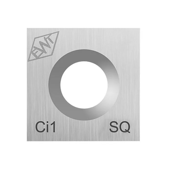 Easy Wood Tools 1500 Ci1-SQ Square Carbide Replacement Cutter
