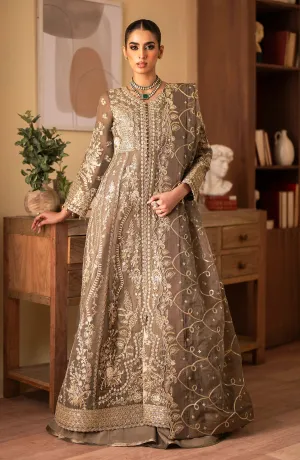 EMAAN ADEEL | Romansiyyah Luxury Formals' 24 | YESRA