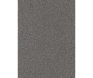 Embossed Textured Plain Charcoal 5903-10 Wallpaper