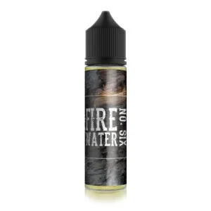 Firewater No.6 - Tobacco, Bourbon and Dry Ginger Ale UK Eliquid