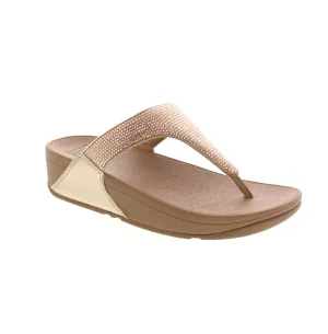 FitFlop Lulu Crystal - Latte
