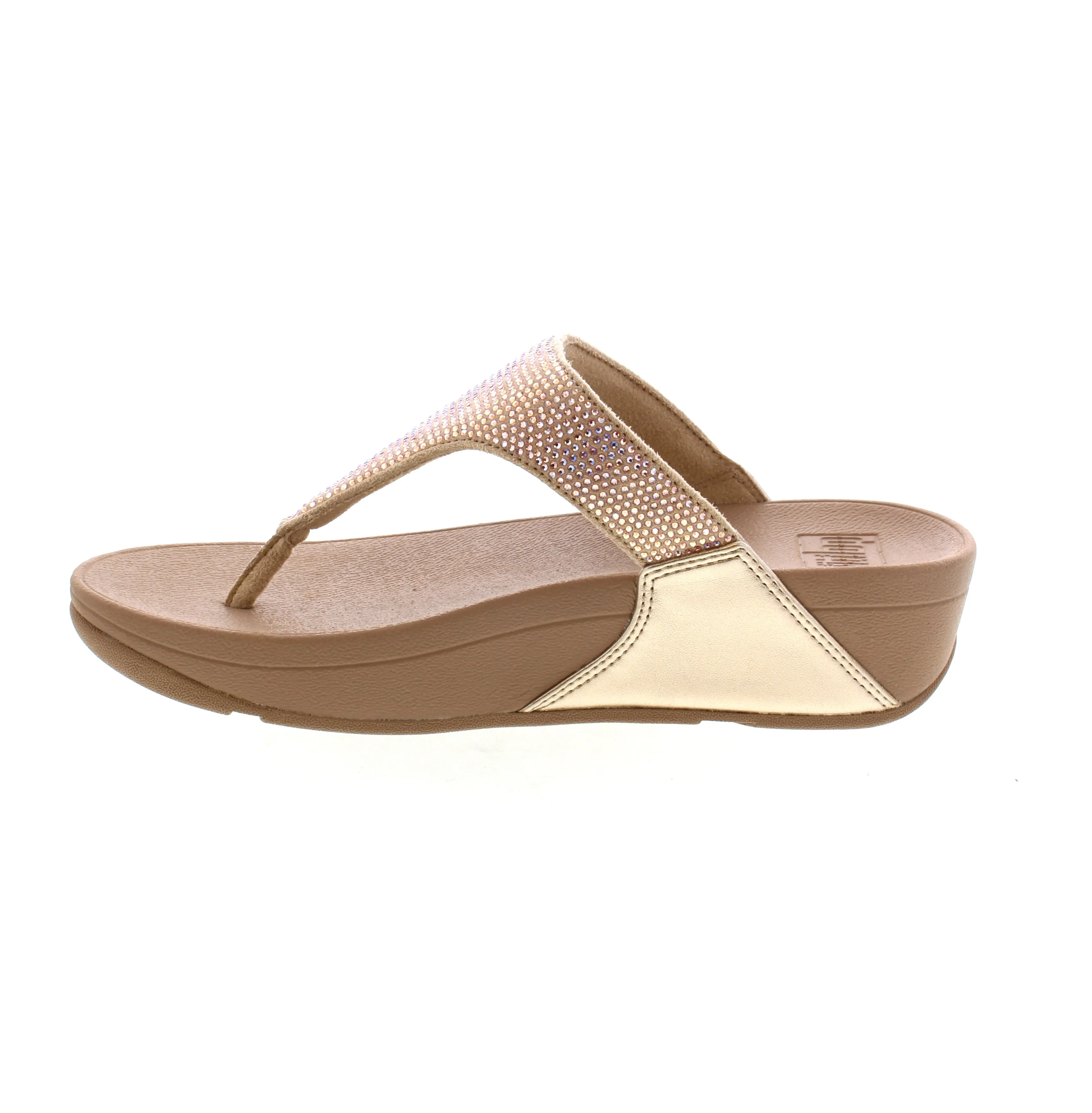FitFlop Lulu Crystal - Latte