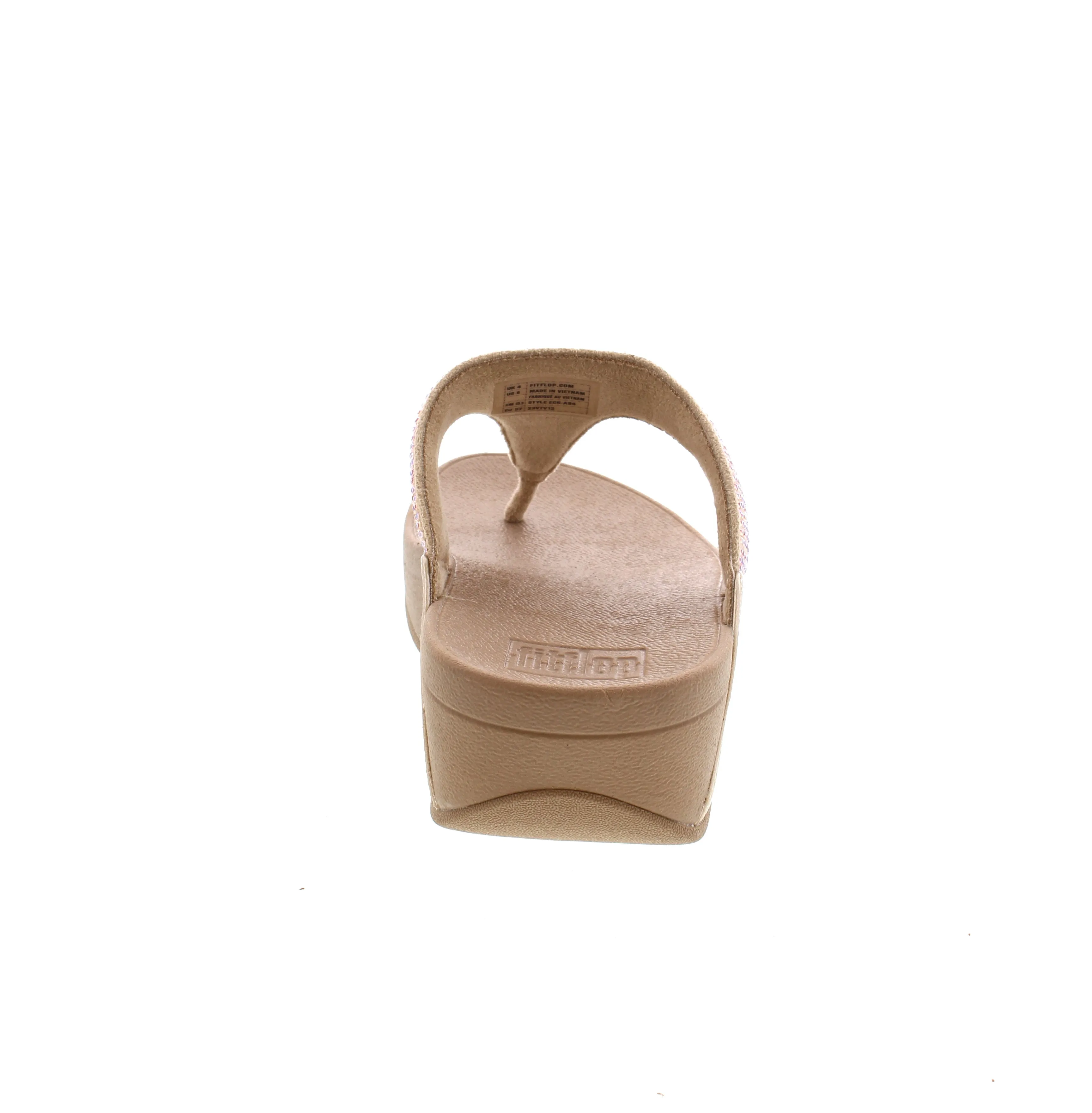 FitFlop Lulu Crystal - Latte