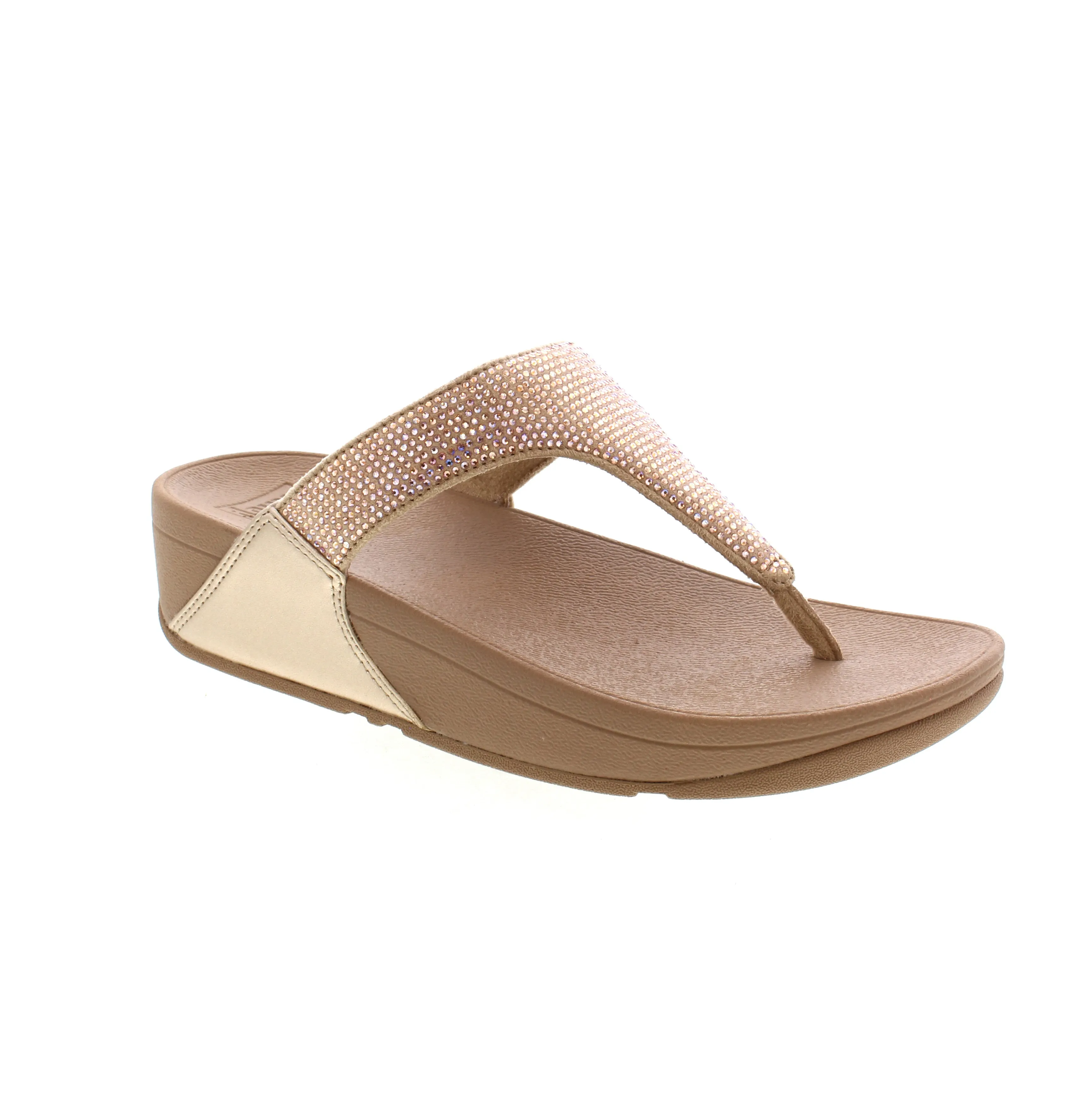 FitFlop Lulu Crystal - Latte