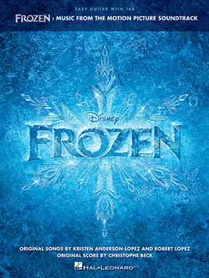 Frozen - Music from the Motion Picture Soundtrack (Easy Guitar with Tab)