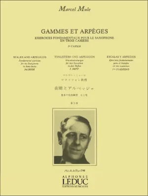 Gammes et Arpeges - Volume 3