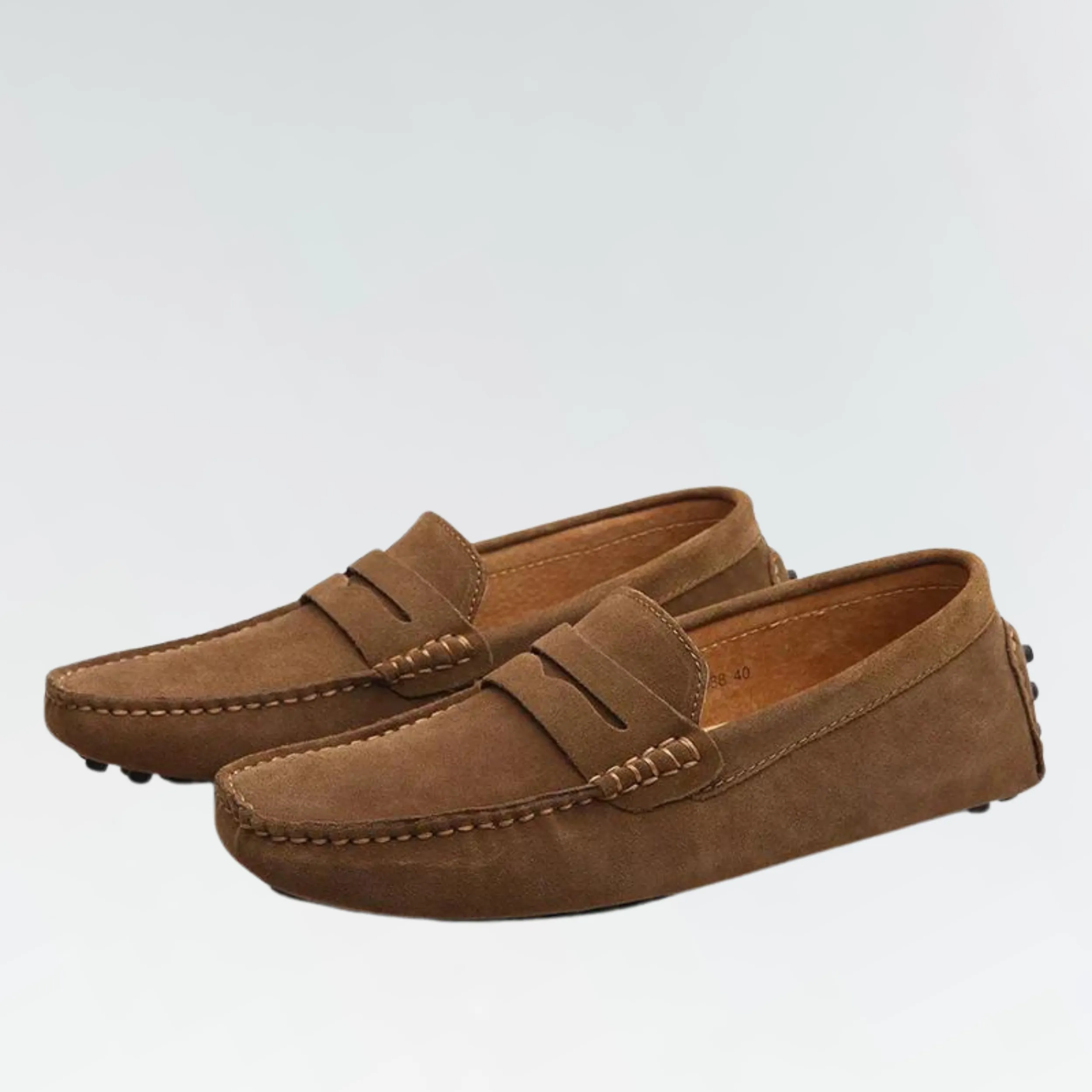 Gianni Herenloafers Italiaanse Stijl