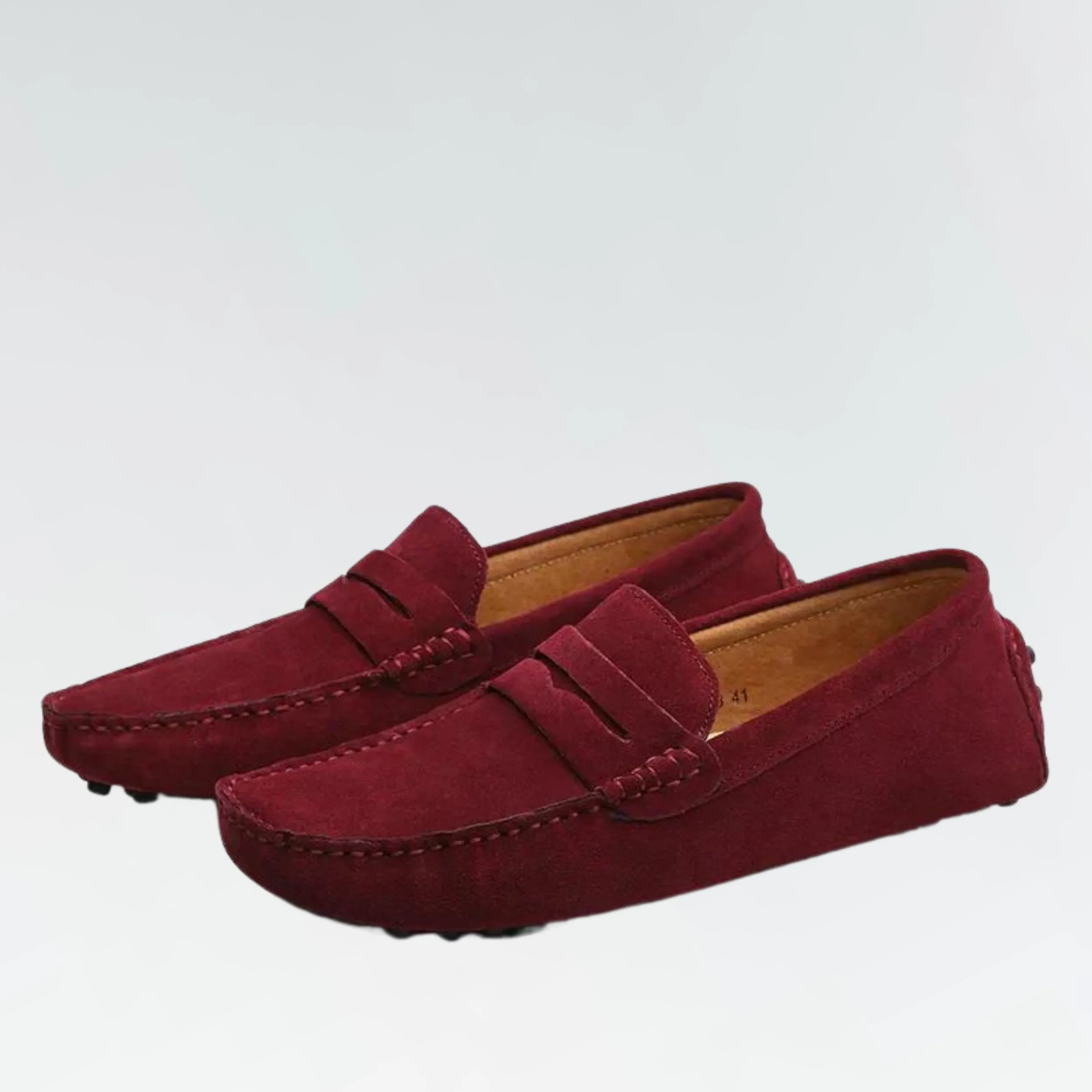 Gianni Herenloafers Italiaanse Stijl