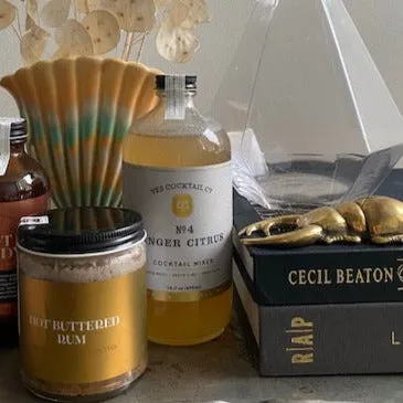 Ginger Citrus Mixer- Yes Cocktail Company