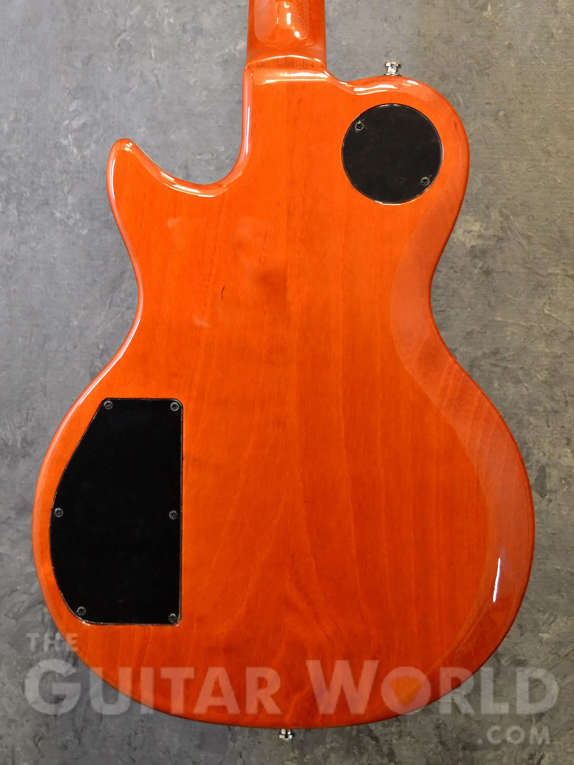 Godin Summit Classic Ltd Cognac Burst 042623