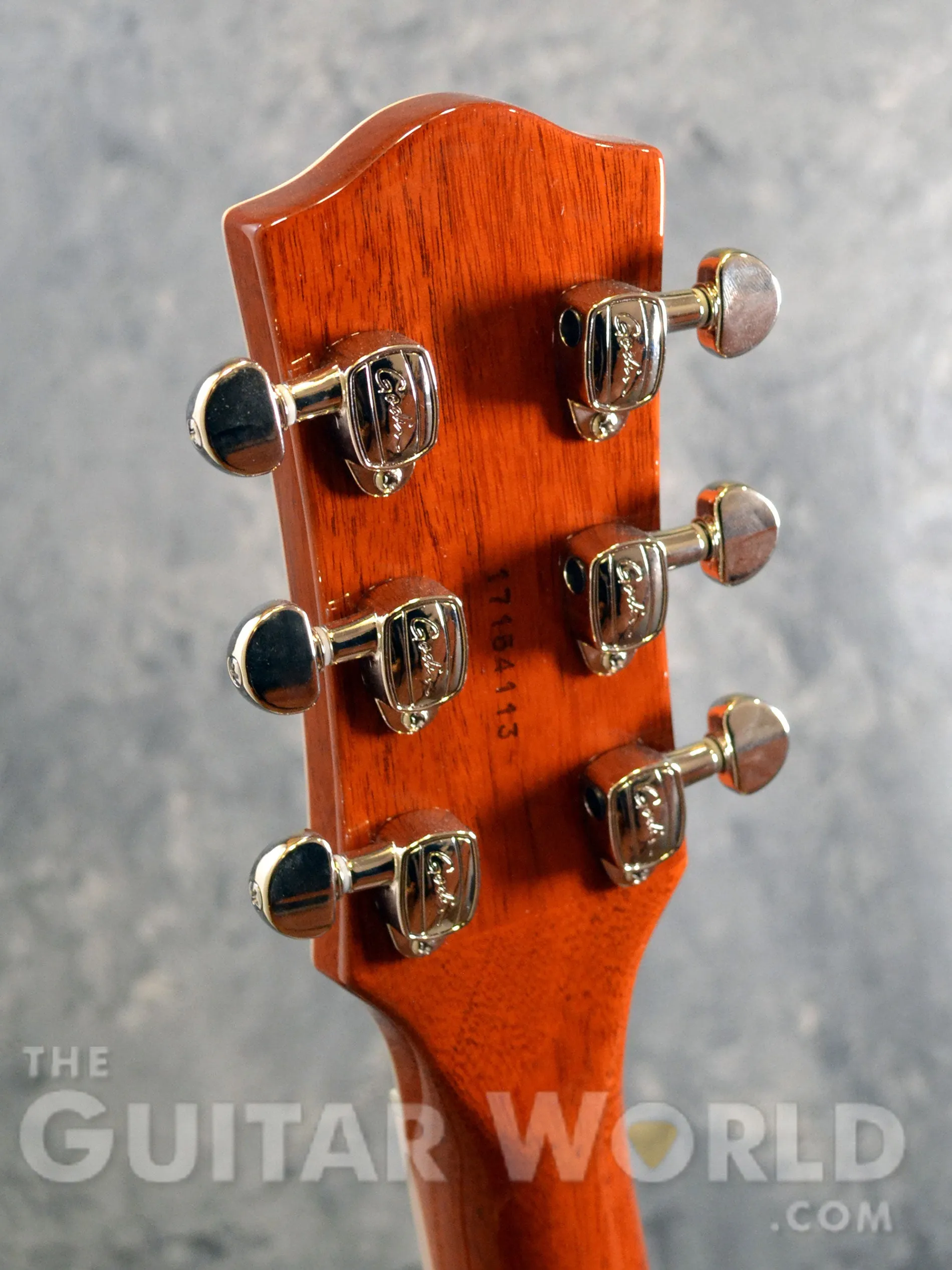 Godin Summit Classic Ltd Cognac Burst 042623