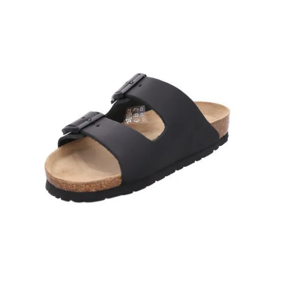 'Grado' men's sandal - black