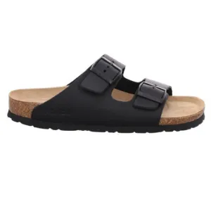 'Grado' men's sandal - black