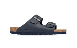 'Grado' men's sandal - blue