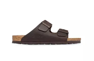 'Grado' men's sandal - brown