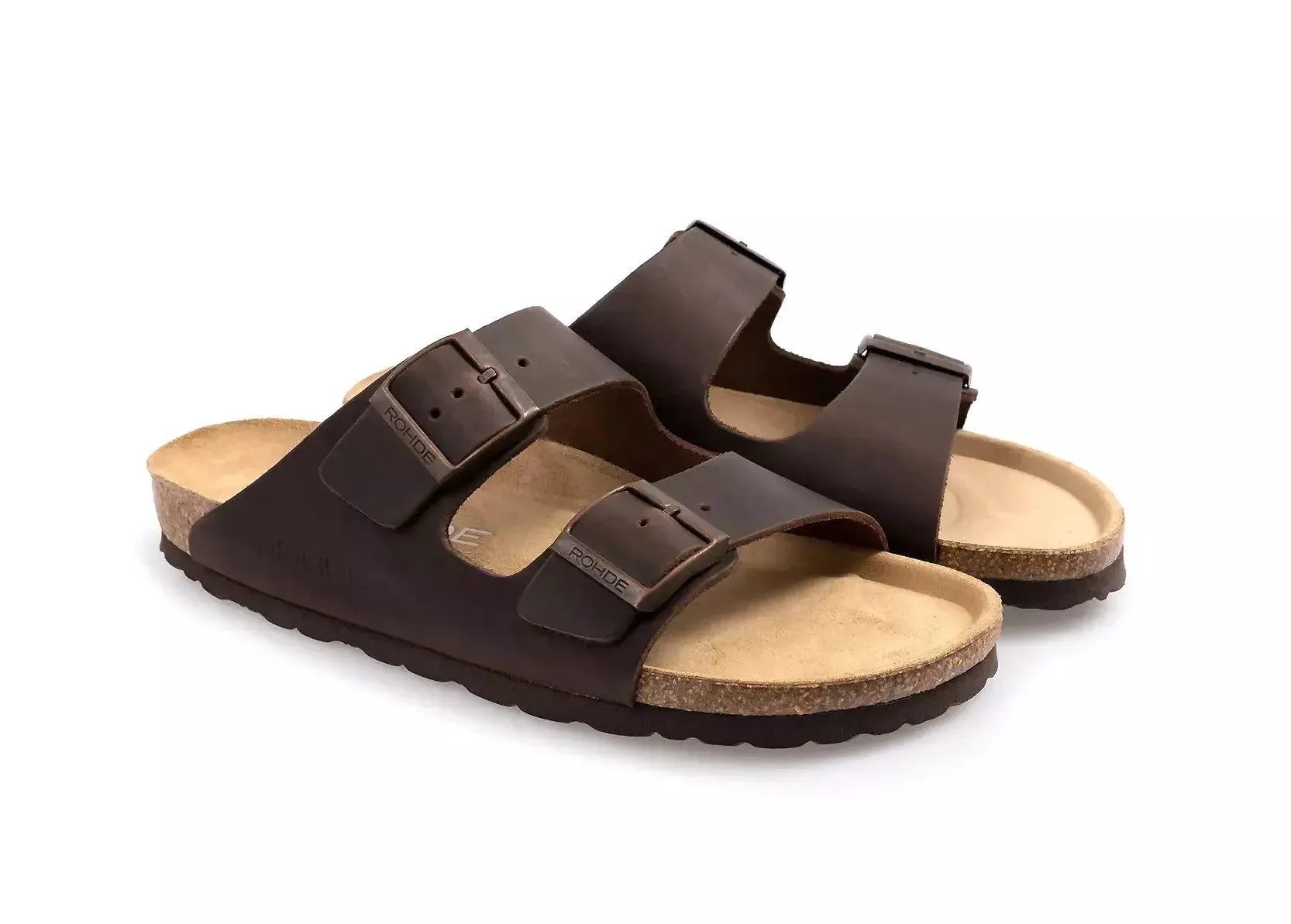 'Grado' men's sandal - brown